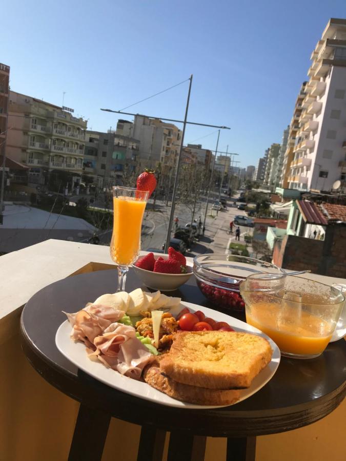 Vogli'S House Apartments & Rooms Durres Ngoại thất bức ảnh